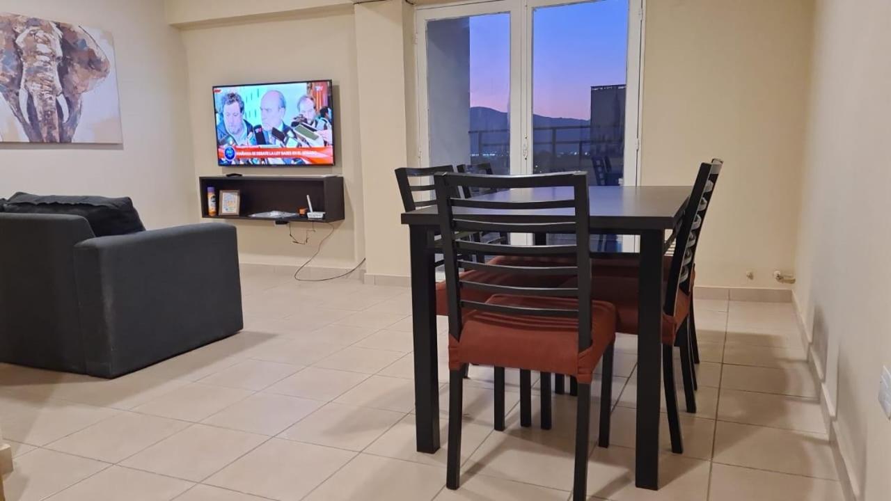 Amplio Depto A Estrenar A Metros De Plaza Principal Apartment San Fernando del Valle de Catamarca Ngoại thất bức ảnh